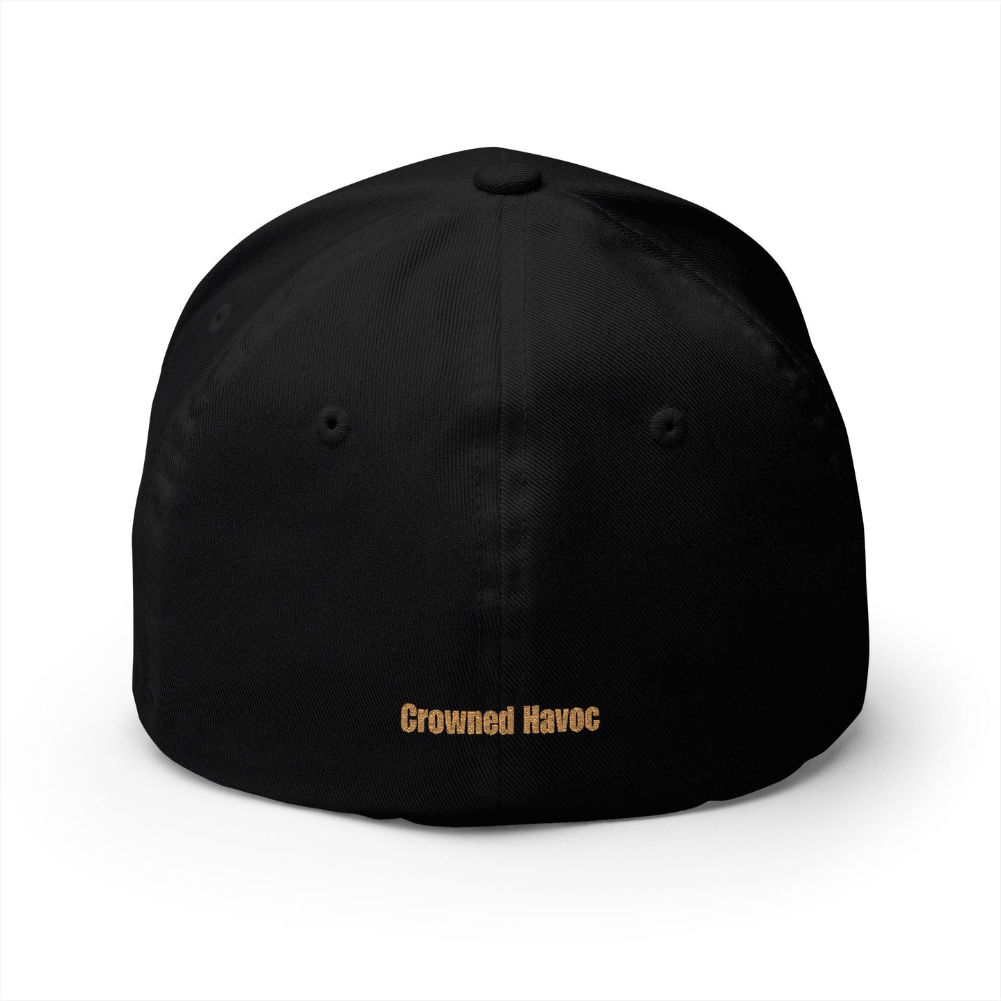 Crowned Havoc Fitted Hat