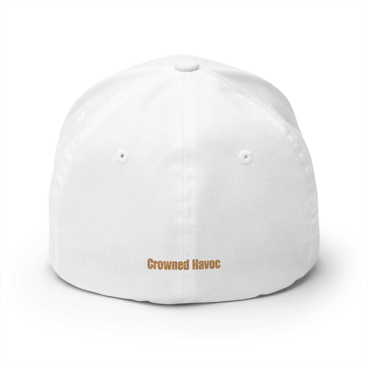 Crowned Havoc Fitted Hat