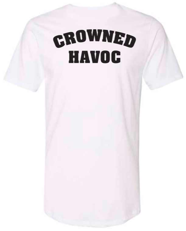 Crowned Havoc T-Shirt