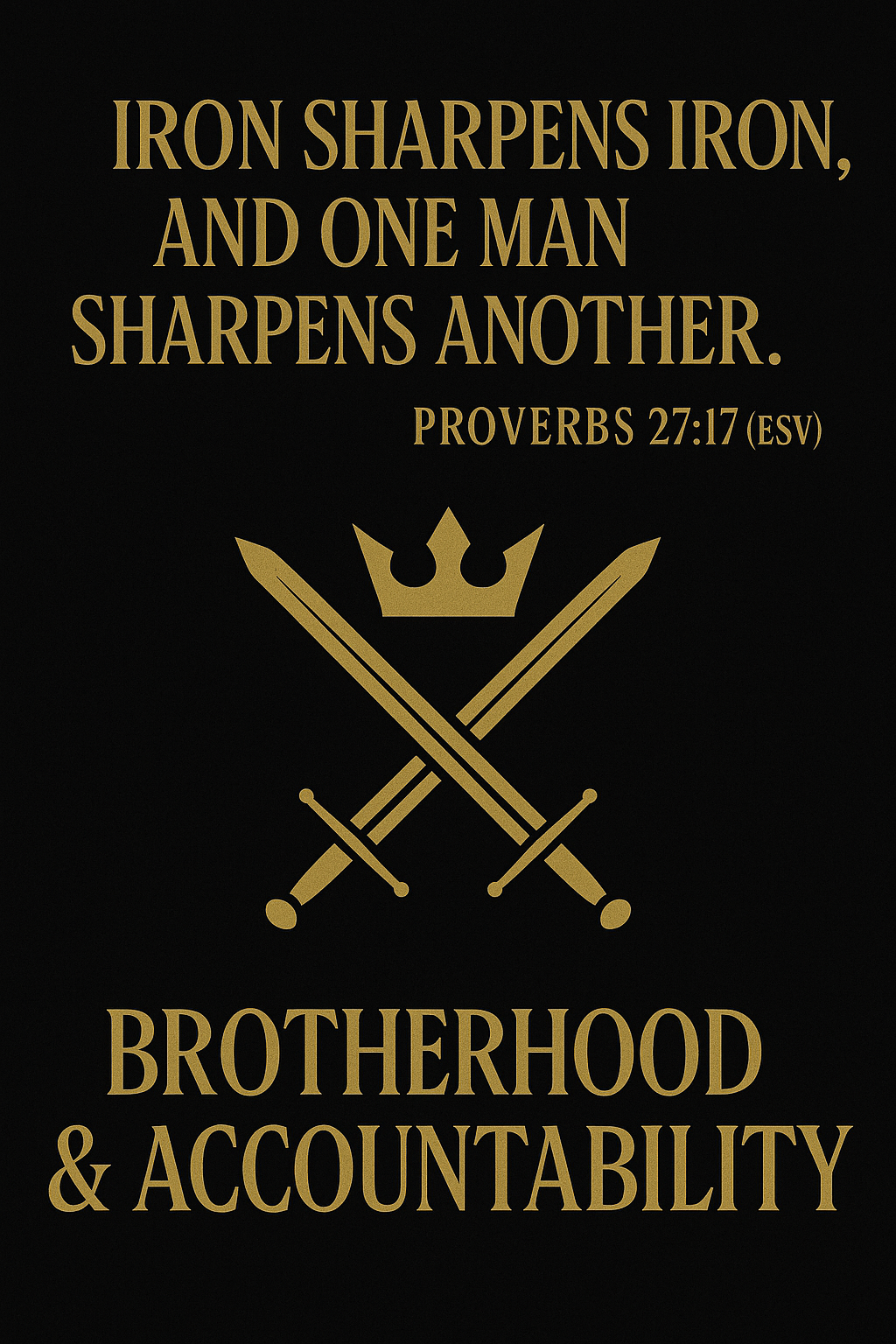 Brotherhood And Accountability