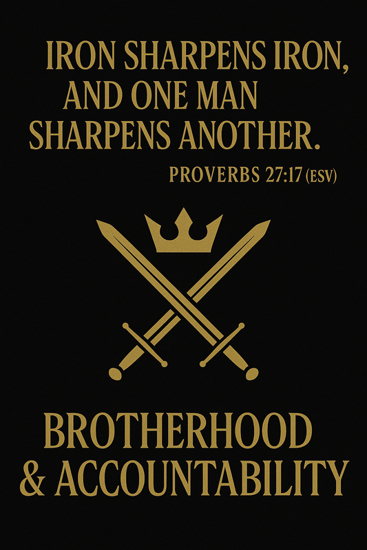 Brotherhood And Accountability