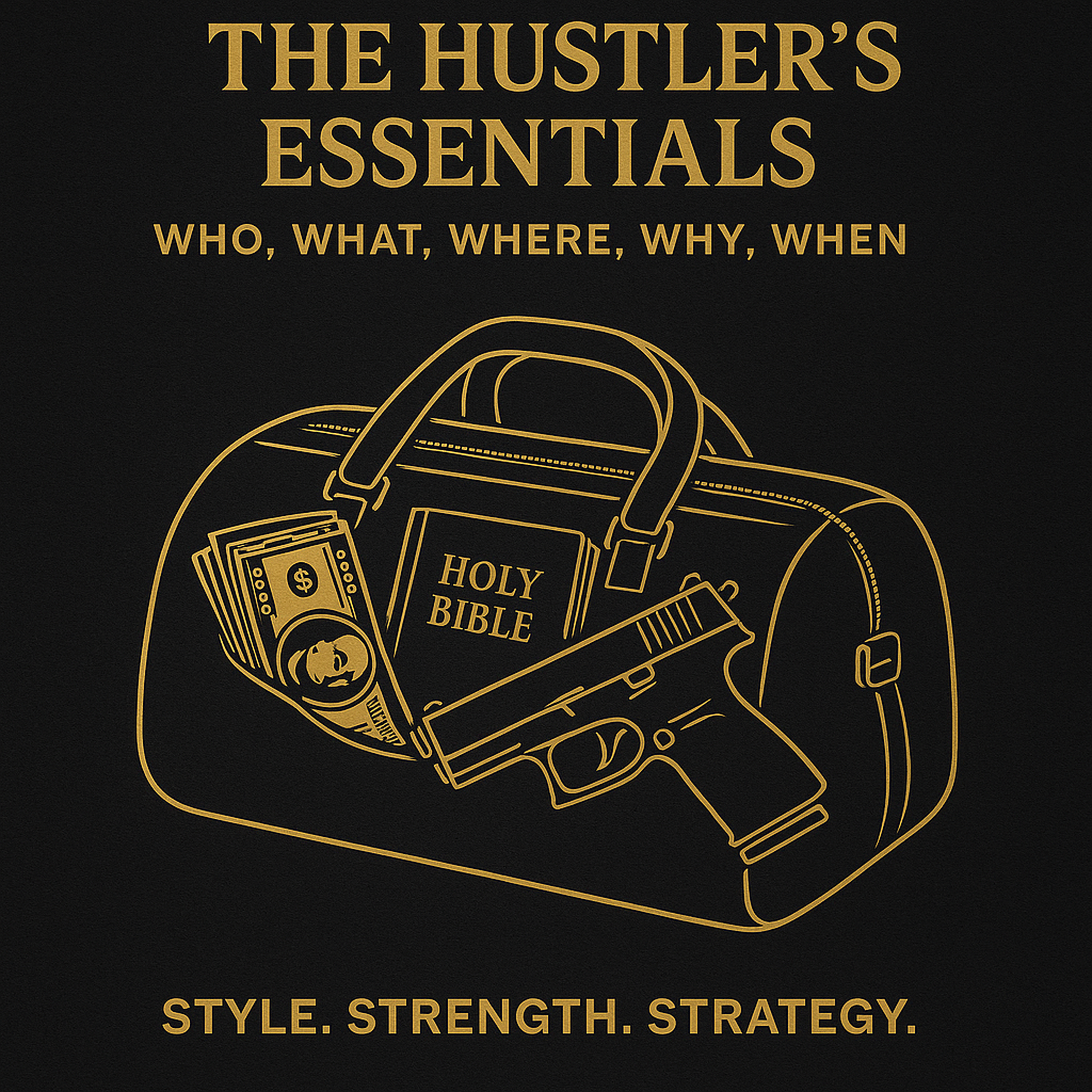The Hustler’s Essentials
