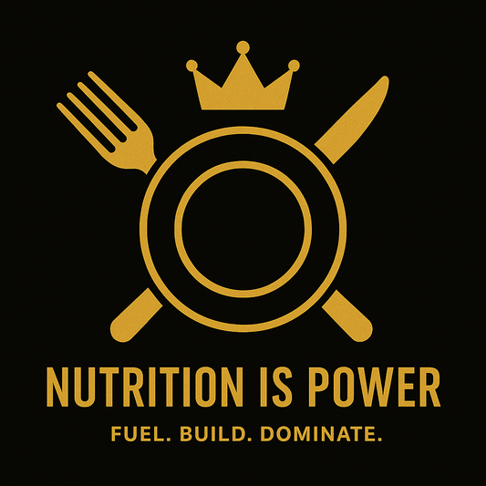 Fuel Your Hustle The Crowned Way