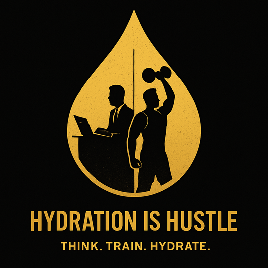 Hydration As Hustle