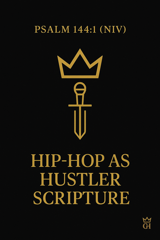 Hip‑Hop As Hustler Scripture