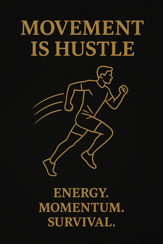 Movement As Hustle