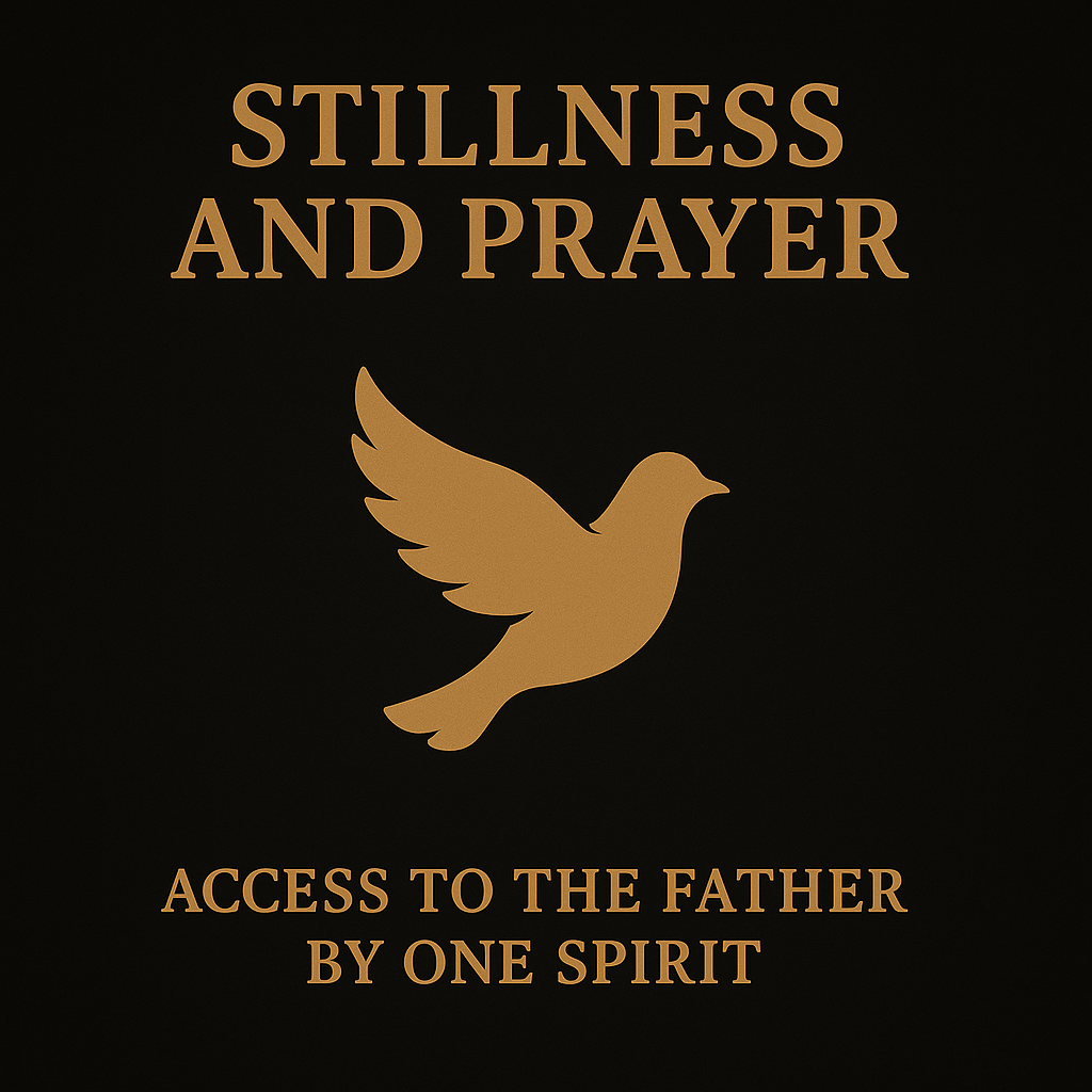 Stillness And Prayer