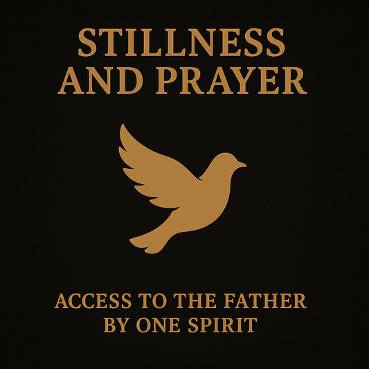 Stillness And Prayer