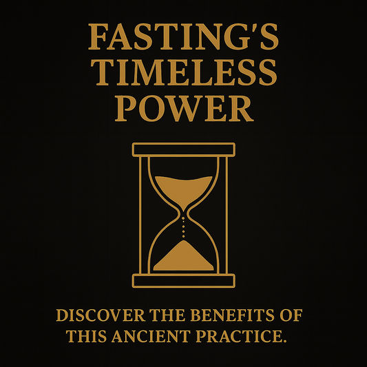 Fasting: Control The Plate, Control The Day