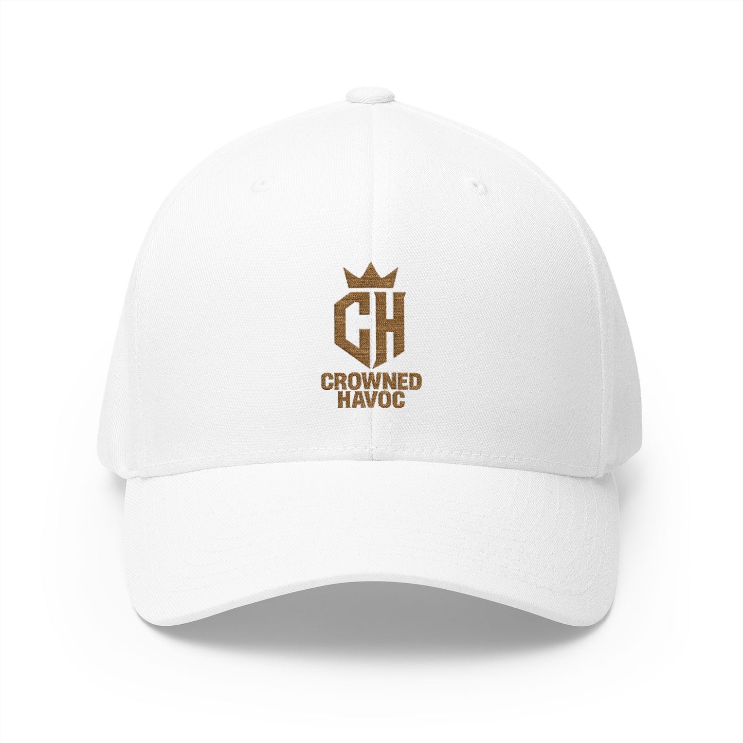 Crowned Havoc Fitted Hat