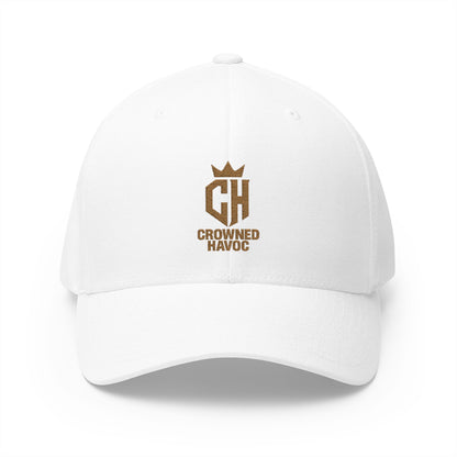 Crowned Havoc Fitted Hat