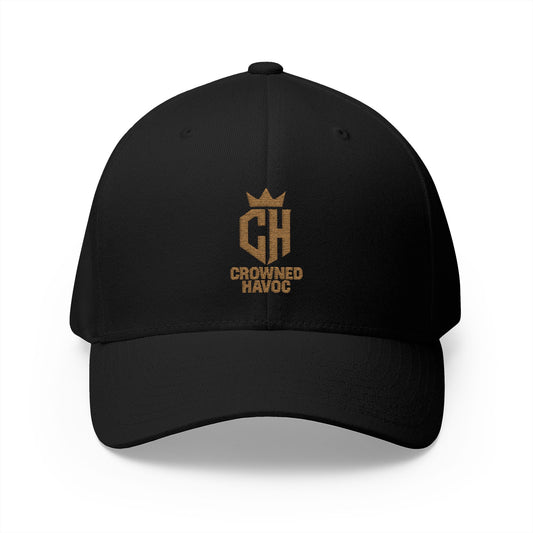 Crowned Havoc Fitted Hat