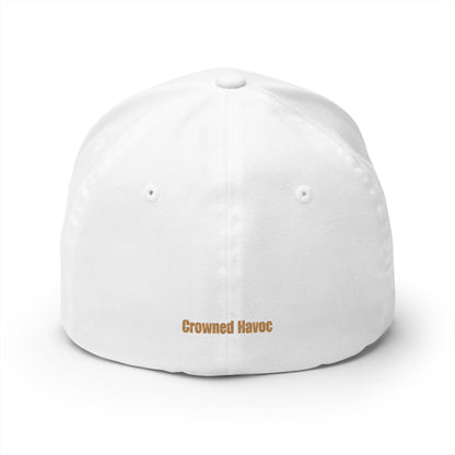 Crowned Havoc Fitted Hat