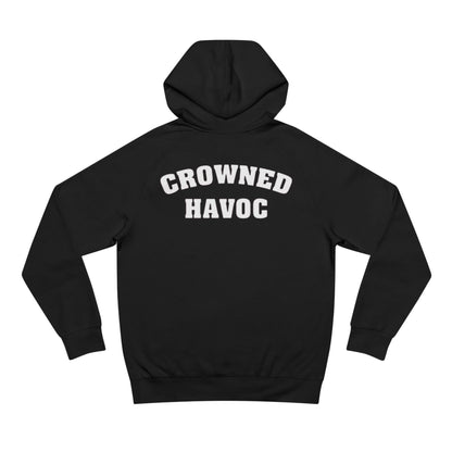 Crowned Havoc Pullover Hoodie