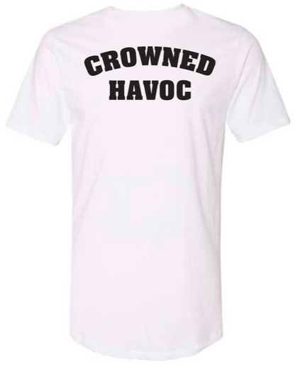 Luxury Patch Style T-Shirt