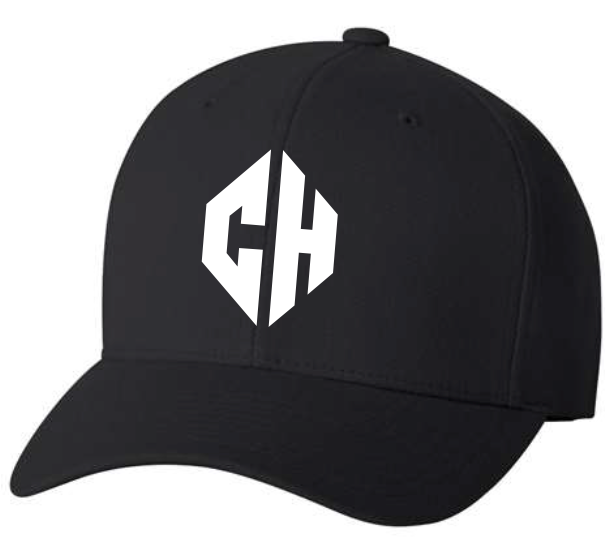 Luxury Logo Fitted Hat